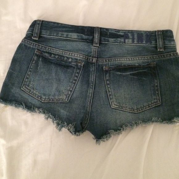 VS Pink shorts - Picture 3 of 3