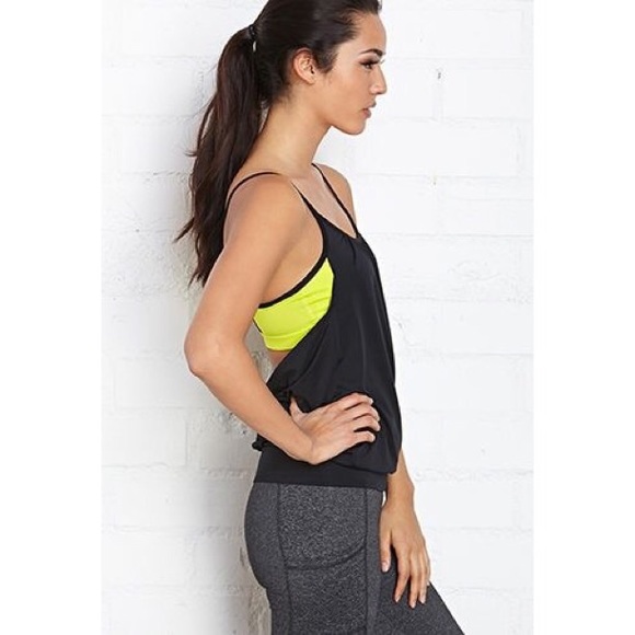 2 in 1 workout tank💁🏻