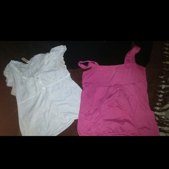 Summer tops
