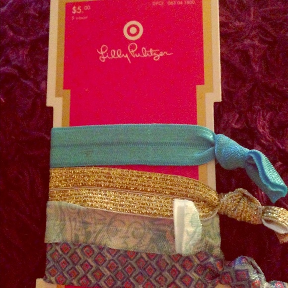 Lilly 4 Target elastics