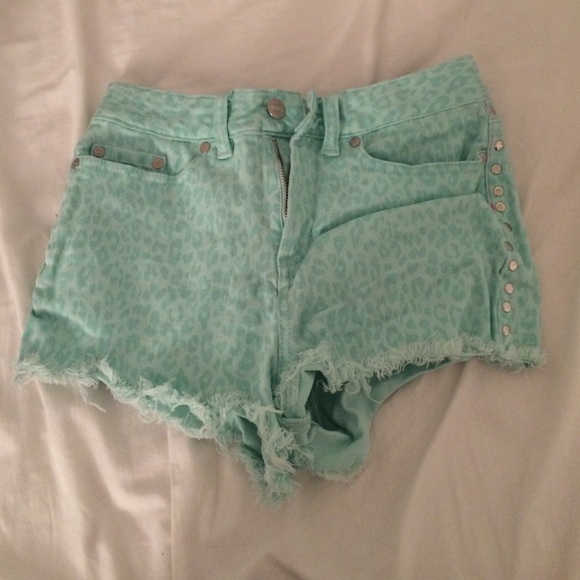VS Pink shorts