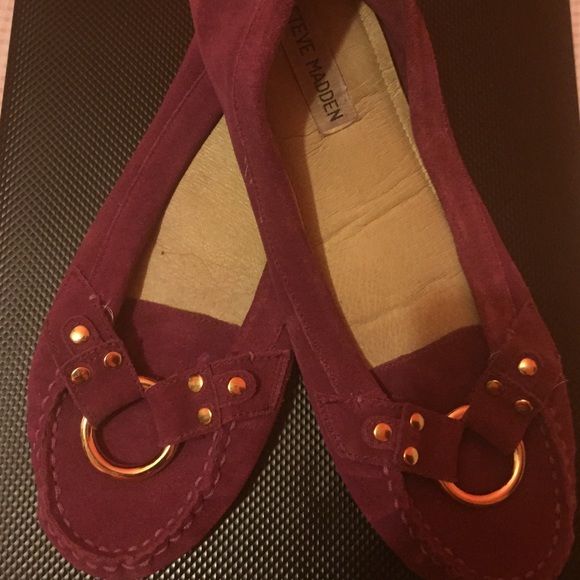 Steve Madden flats