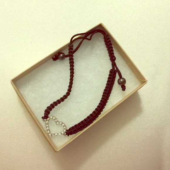 Cute Heart Bracelet
