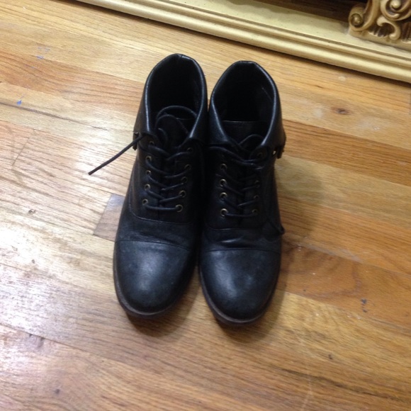 Steve Madden Boots