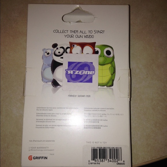 iPod touch case - Picture 2 of 2