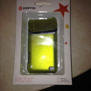 iPod touch case