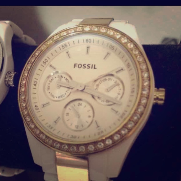 Fossil Watch, beautiful and in Perfect condition
