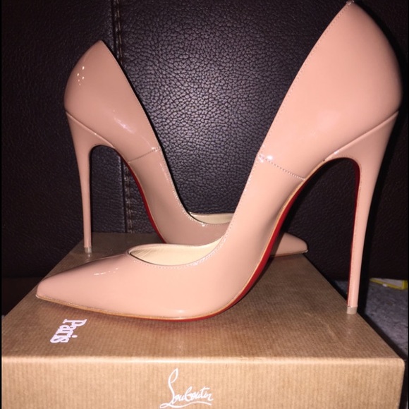 So Kate Pump!
