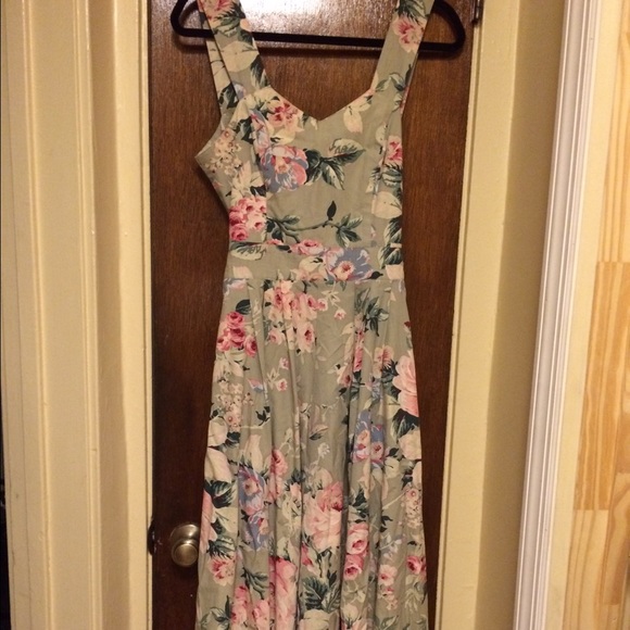 Karin Stevens Vintage Dress