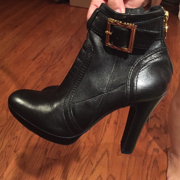 Tory Burch Booties!