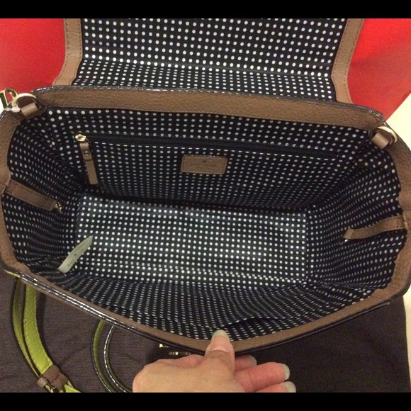 $0LD NWT Kate Spade New York Laurel Magnolia Park - Picture 2 of 4