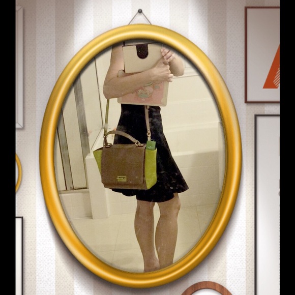 $0LD NWT Kate Spade New York Laurel Magnolia Park - Picture 3 of 4