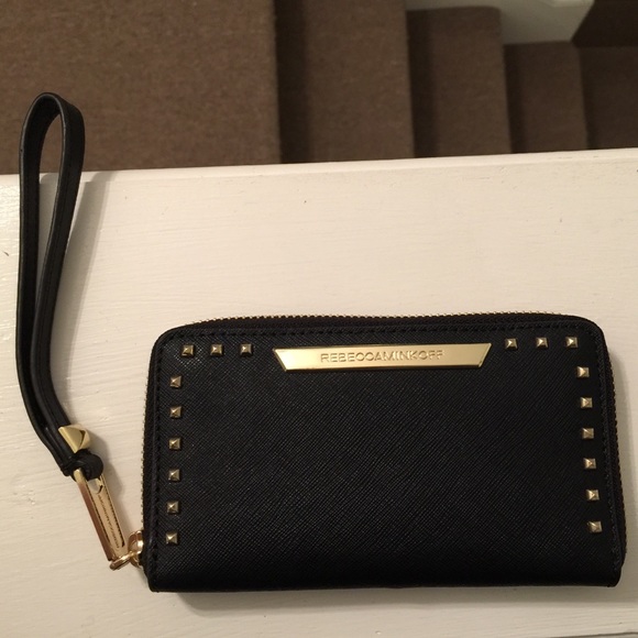 Rebecca Minkoff Olivia Tech Wallet