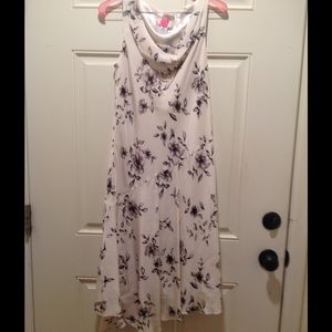 🌞Black n white sundress!🌞