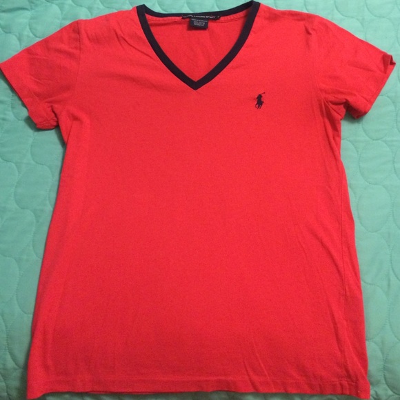 Ralph Lauren Polo V-neck