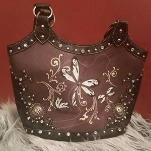 ❌oh hold❌Dragonfly handbags