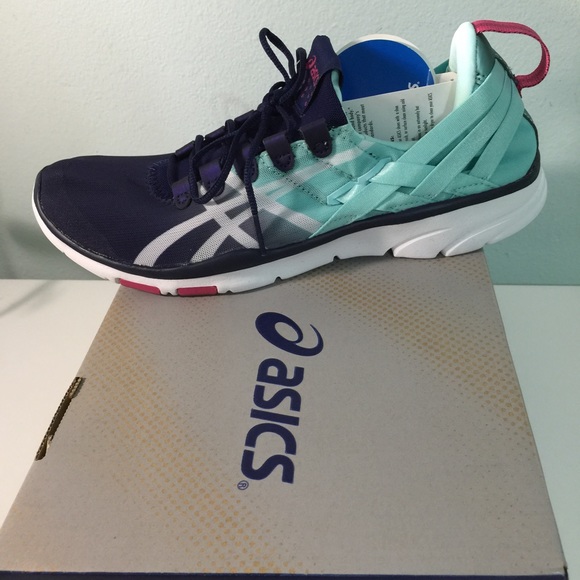 asics Shoes - Asics gel fit