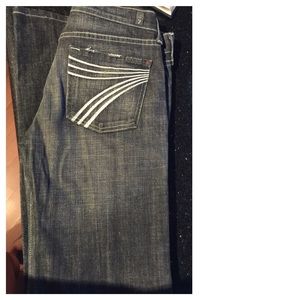 Authentic 7 for All Mankind