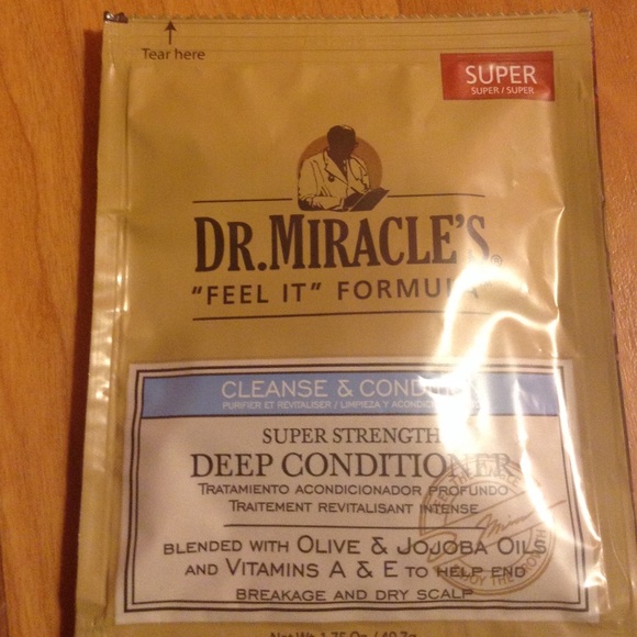 Super strength deep conditioner - Picture 1 of 2
