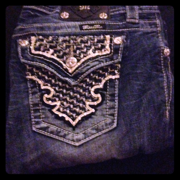 Miss me jeans