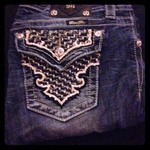 Miss me jeans