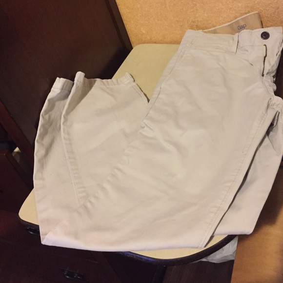 Men Gap cream Jeans - Picture 1 of 3