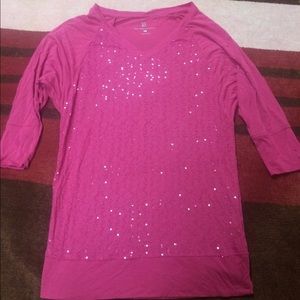 New York & Company Blouse xs