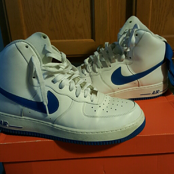 Nike Air Force Ones