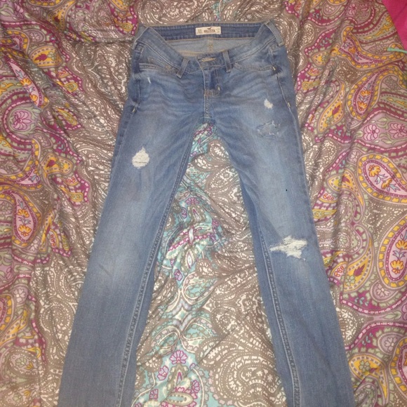 Hollister jeans size 00s