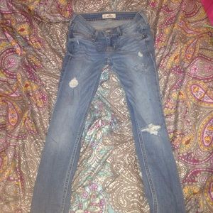 Hollister jeans size 00s