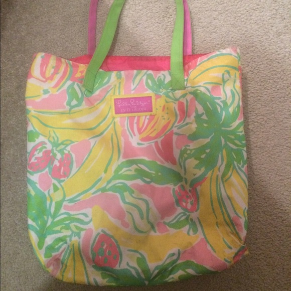 Lilly Pulitzer bag - Picture 1 of 2