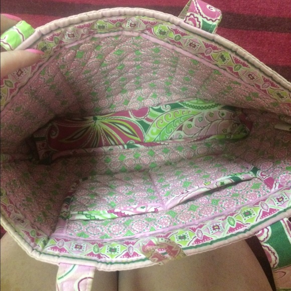 Vera Bradley Purse - Picture 2 of 3