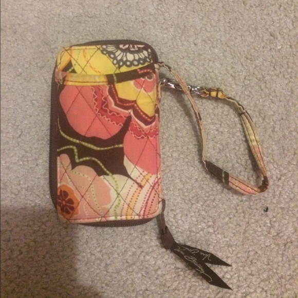 Vera Bradley Wallet - Picture 1 of 3