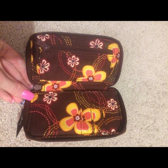 Vera Bradley Wallet - Picture 2 of 3