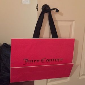 Really cute juicy couture bag