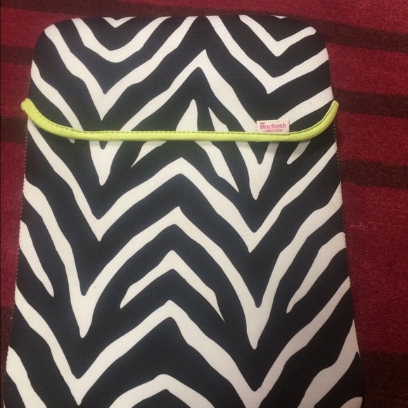 18" by 10" laptop case - Picture 3 of 3