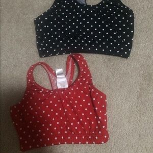 Sports Bra Bundle Medium