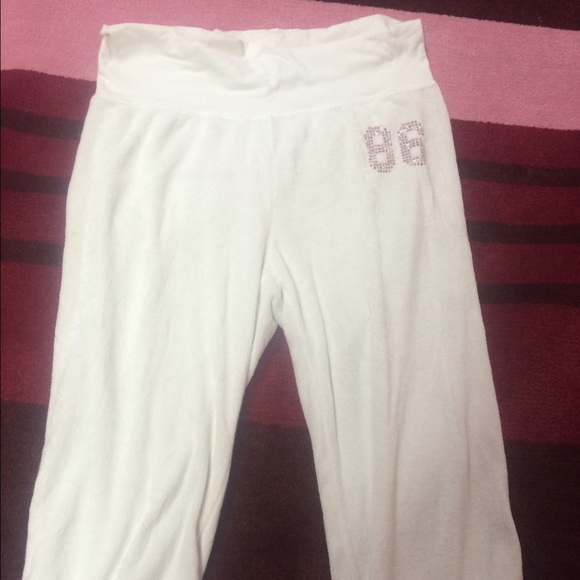 PINK Victoria's Secret Yoga pants Small - Picture 1 of 3