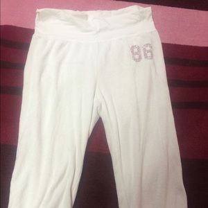 PINK Victoria's Secret Yoga pants Small