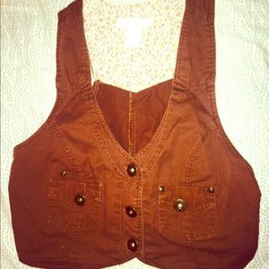 Vintage vest