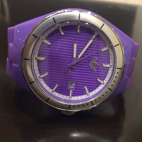 Adidas watch