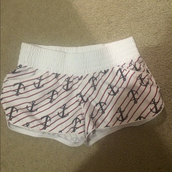 Anchor Swim shorts size small - Picture 1 of 1