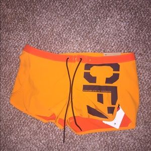 REEBOK Crossfit athletic shorts