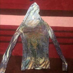 Long sleeve Cotton shirt medium