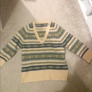 Knitted Sweater medium