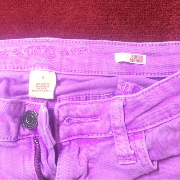 Super Skinny jeans 5 - Picture 2 of 2