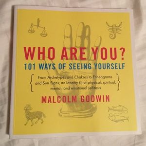 Who are you 101 ways of seeing yourself