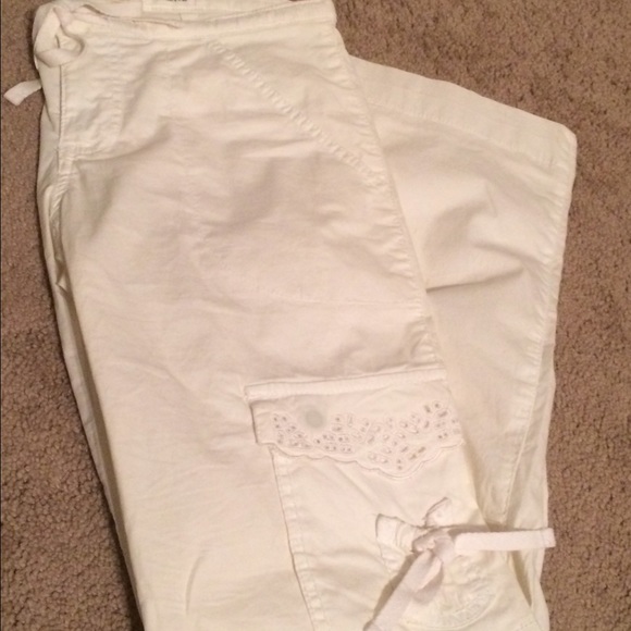Old Navy cargo pants