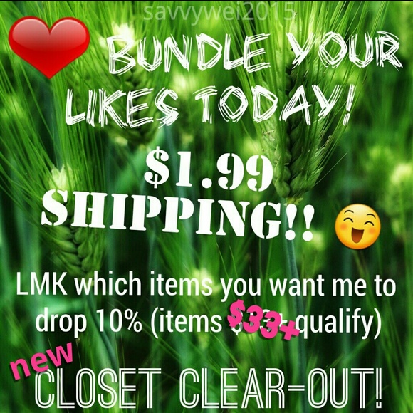 💝FABULOUS STUNNING ITEMS!!💝