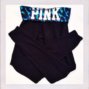 Cotton animal-print leggings: NO TRADES!